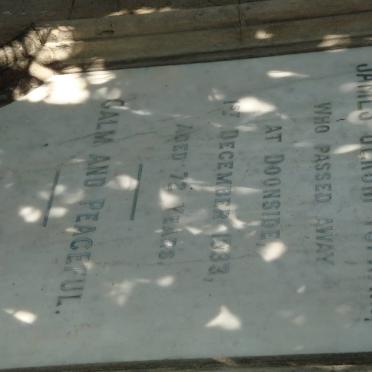 TOPHAM James Jerom -1933