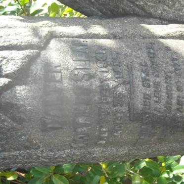 ? SLEA? Walter Charles -1961