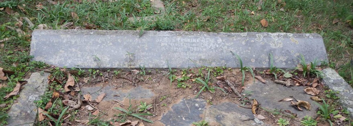 DUFF William Erskine Redvers Todd 1899-1946