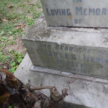 HUNTLY Charles Henry -1955