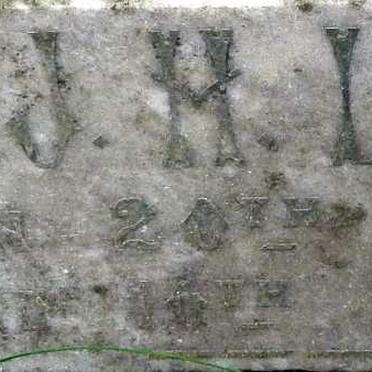 LANGE J.H. 1828-1891