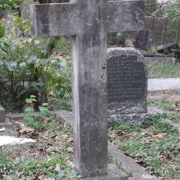 MUNRO Mary Emma Blossom 1909-1959