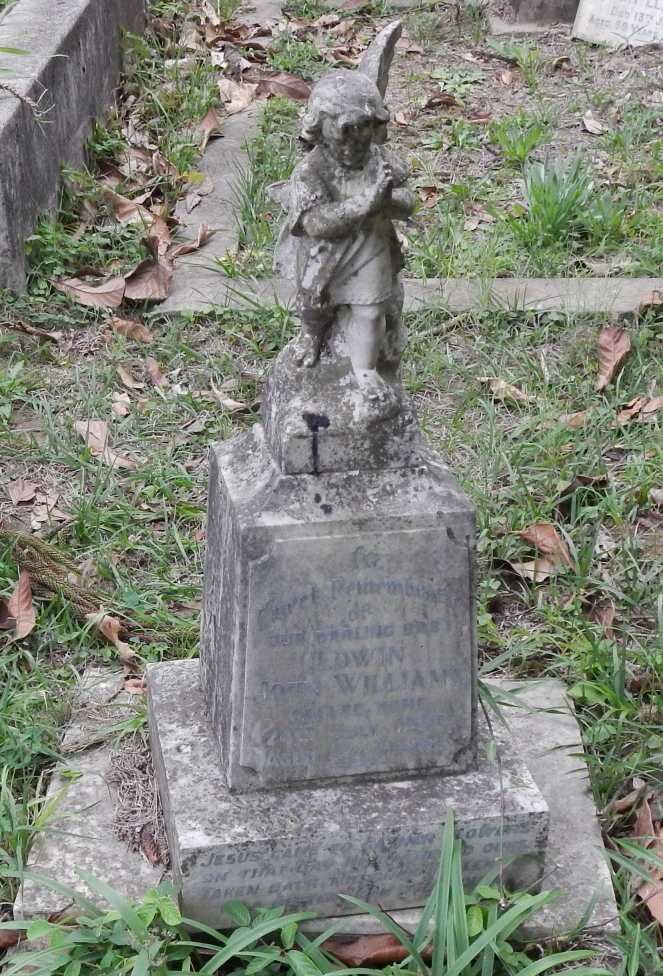 WILLIAMS Edwin John -1950