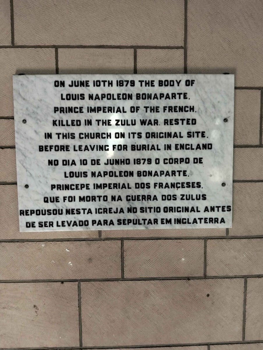 BONAPARTE Louis Napoleon -1879