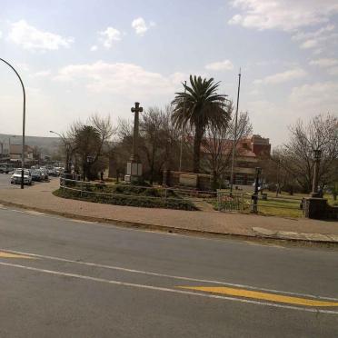 1. Overview on The War Memorial Weenen County