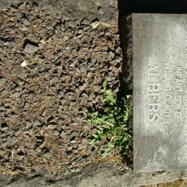 ALBERS Herman Fredrick