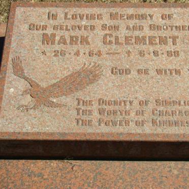 CLEMENT Mark 1964-1988