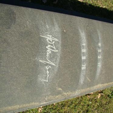 DEMPSEY A.V. 1917-1976