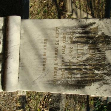 FELGATE Walter James 1871-1947