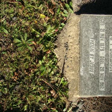 JORDAAN J.P. 1879-1952