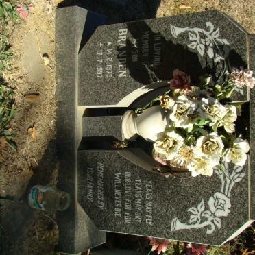 LOMBARD Branden 1973-1997