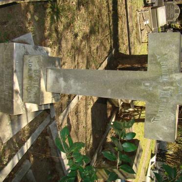 OATES Basil John -1916