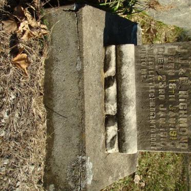 RICHMOND Percy 1910-1910