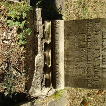 WOOD Beverley 1927-1927