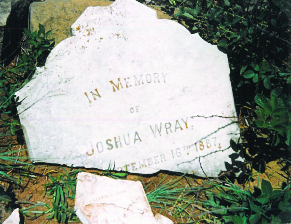 WRAY Joshua 1887-?