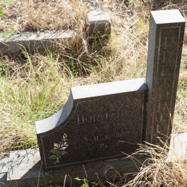 PRETORIUS Dorothea 1891-1982