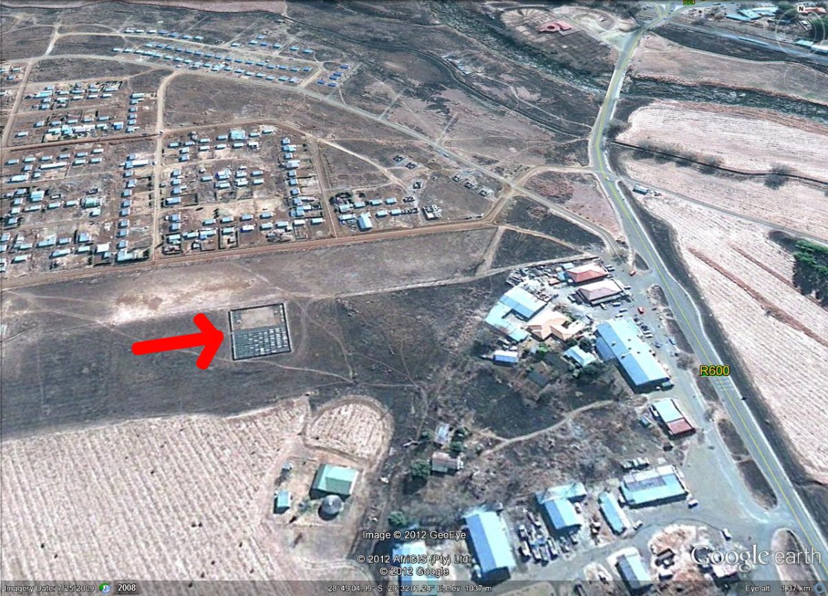 1. Overview / Oorsig