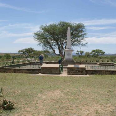 2. Oorsig - monument Bloukrans 1838