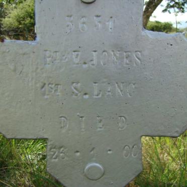 JONES W. -1900
