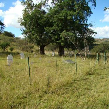2. Entrance to the cemetery
