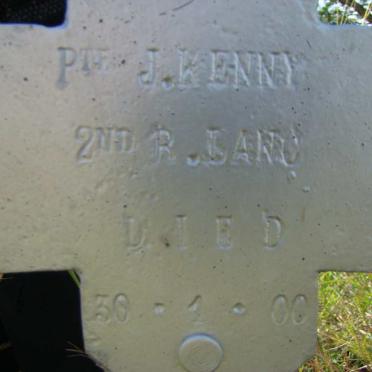 KENNY J. -1900