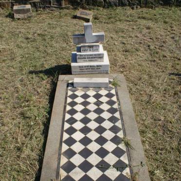 GULDENPFENNIG Johanna nee RUDOLPH 1826-1914 