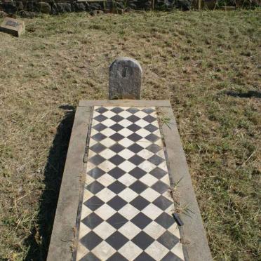 RUDOLPH Elizabeth Susanna nee FOURIE 1799-1861