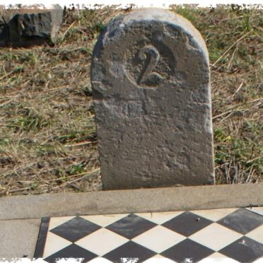 FOURIE Talitha Kumi nee RUDOLPH 1833-1861 