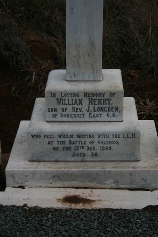 LONGDEN William -1899