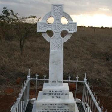 HUGHES Matthew Louis -1899