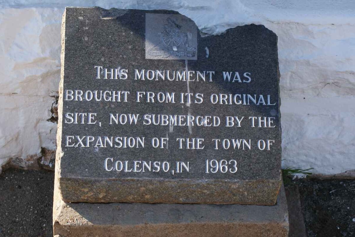 Memorial - 66th Battery Royal Field Artillery_02