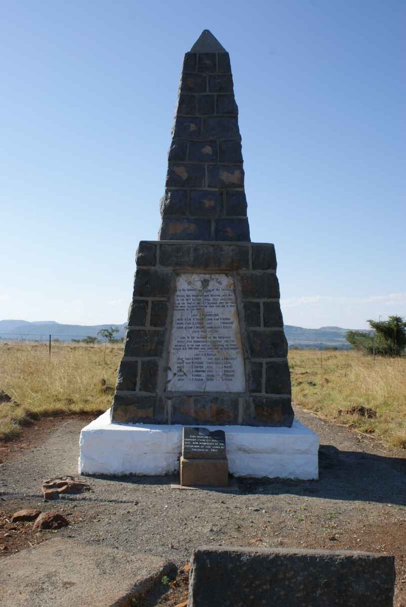 Memorial - 66th Battery Royal Field Artillery_01