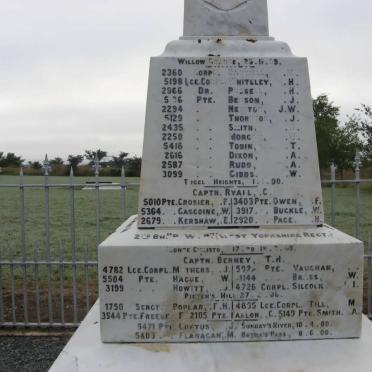 2. Memorial - 2nd Bn - P.W.O - West Yorkshire Regt_02