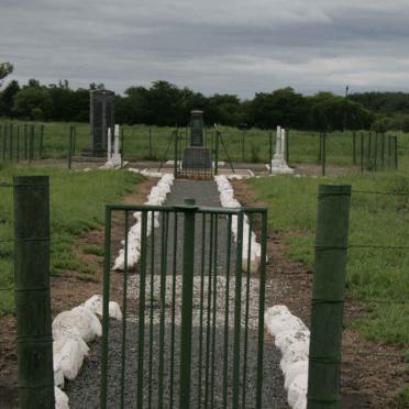 01. Entrance - Ambleside Cemetery