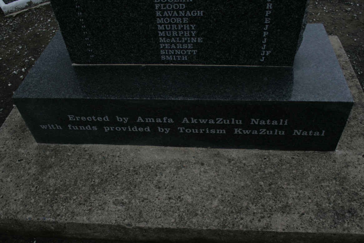 6. Imperial Soldiers - Colenso 15.12.1899 &amp; Robinson's Drift 19.01.1900