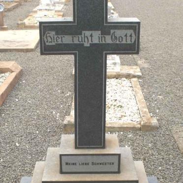 DAMMANN Käthe 1892-1972