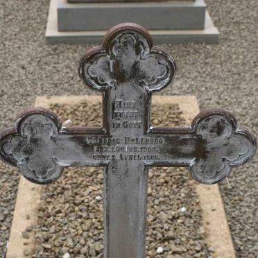 HELLBERG Theodor 1900-1909