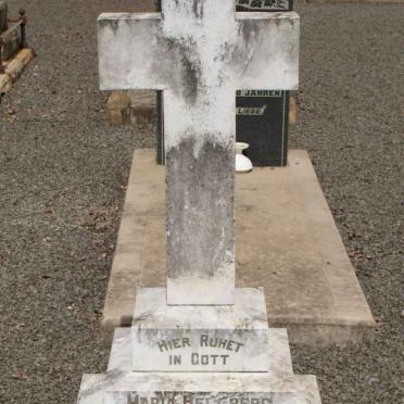 HELLBERG Maria 1888-1930