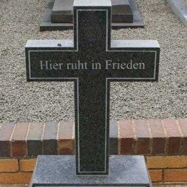 SCHROEDER Sophie E.M. nee WICHMANN 1909-1999