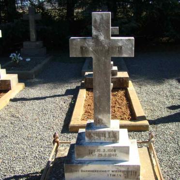 SCHROEDER ? 1868-1948