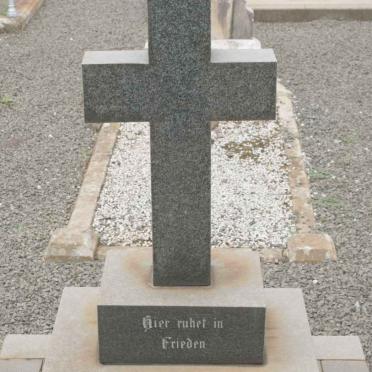 SCHROEDER Lienhard 194? -1973