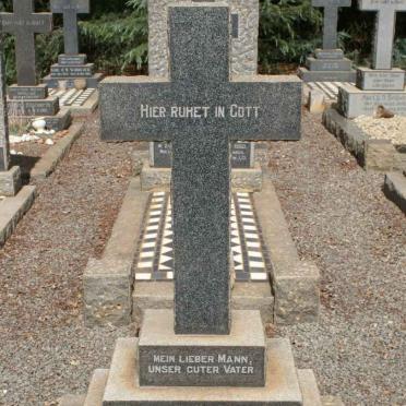 WITTMANN Johannes 1900-1960