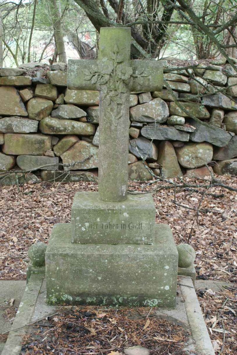 SCHRODER Hans H? ?-? &amp; Margaretha 188?-191?