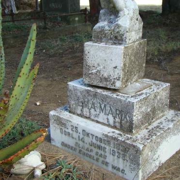 M - Surnames :: Vanne - M