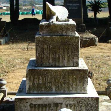 OLIVIER Izak Johannes 1946-1946