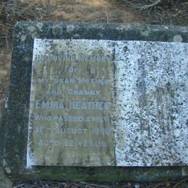 ? Emma Heather -1946