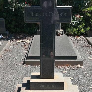 GEVERS Wilfried F.H.H. 1915-1986