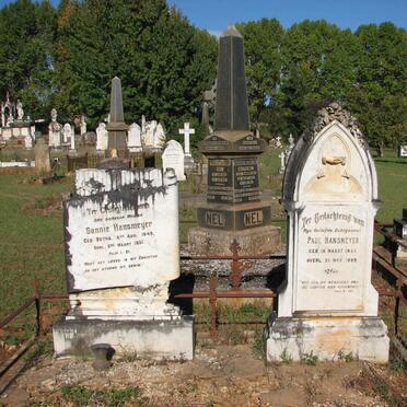 HANSMEYER :: BOTHA :: NEL