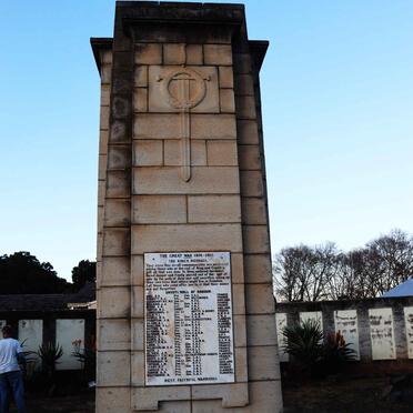 Kwazulu-Natal, GREYTOWN, Urban area