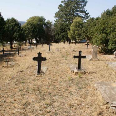 Kwazulu-Natal, HERMANNSBURG, Urban area